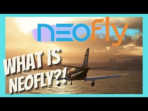 NEOFLY | The BEST Career Mode add-on for MSFS2020