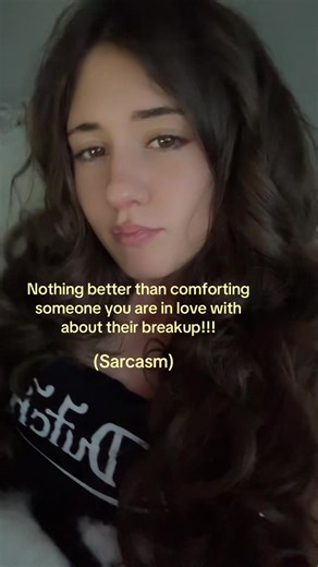 Especially when you can just sense theyre gonna get back together in a good two weeks max