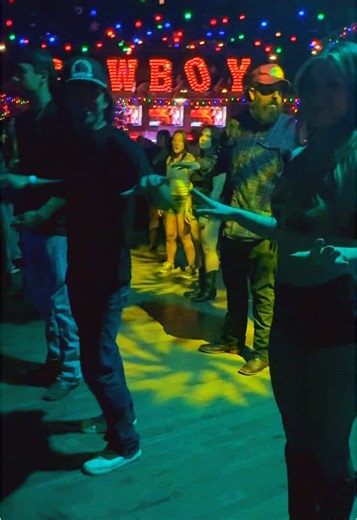 Explore The Other Side: Line Dance Experience