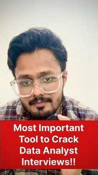 Most Important Skill for Data Analyst!! #dataanalytics #powerbi #datascience #python #sql