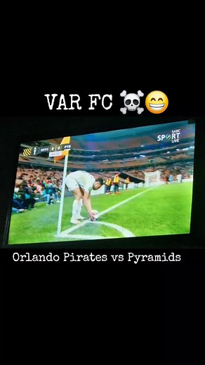 Orlando Pirates vs Pyramids CAF Semi-Final Highlights