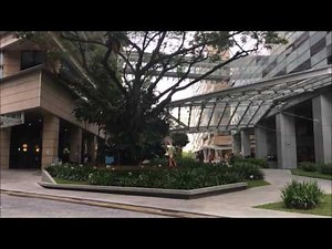 Matrix Building Biopolis Complex Singapore Food Court