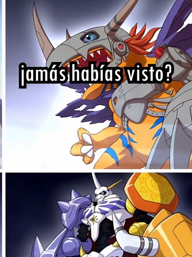 Todas las Evoluciones de Agumon