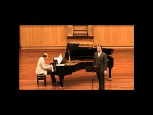 Brahms - Ständchen, op 106 nr 1