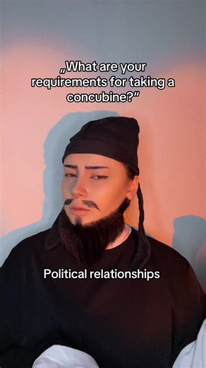 Requirements for Taking a Concubine in The Apothecary Diaries