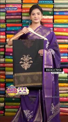 Soft Jute Silk Print With Tissue Border Saress I Wholesale Shop I‪@Rkcollectionssarees‬