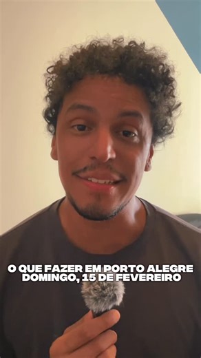 Jeferson Silva on Instagram: "Domingo, 15 de fevereiro, Porto Alegre não desacelera. 15h tem Carnapito com festa à fantasia. @pito.bar @ricardopont 16h, Lovefool & Fênix no Fênix (@fenix.poa @festalovefool )e cortejos na Restinga (Capeta, Boi Bandido, Amigos do Mano Delcio (@mano_delciodj e Gonhas da Folia ). 18h, Bloco da Preta Fuga Cais (@fugabar ), gratuito até 20h, e Pluma Festa House no Genu. (@genu.bar ) A cidade segue dançando. Tu vai estar onde? #poa #portoalegre #portoalegrers #portoale