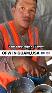 760K views · 12K reactions | Buhay ng Construction worker sa Guam, USA #OFW #ofwreels #ofwlife #BuhayOFW #abroad #Guam #fbreelsfypシ゚ | John Ancheta | Facebook