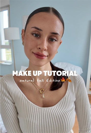 Natural Fall Makeup Transformation Tips