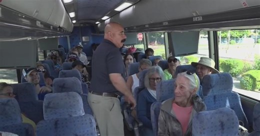 LA County offers the summer Beach Bus