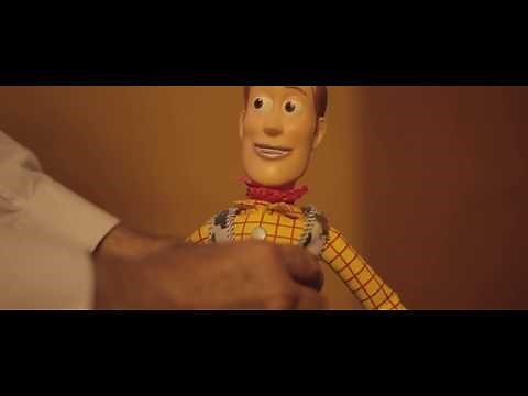Toy Story 2 - The Cleaner/El restaurador de Woody