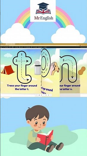 SATPIN Phonics Flip Book | Learn to Read for Kids (Ages 3–6) #mrenglish #esl