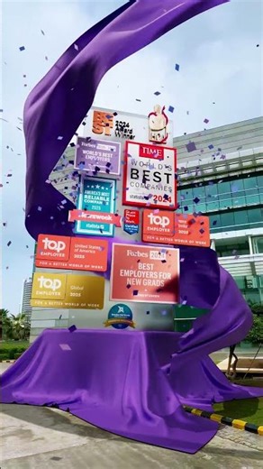 Building a worldclass workspace, one award at a time