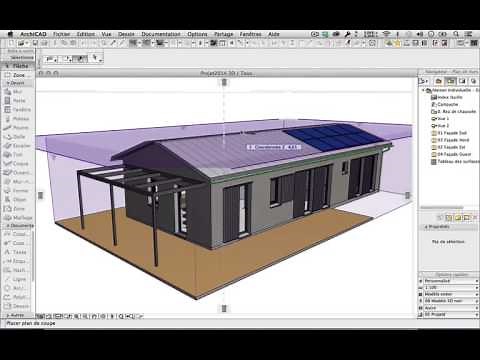 Formation Archicad 19 Initiation