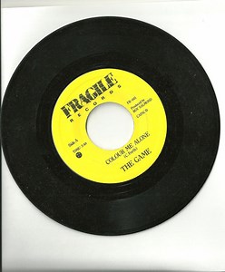 The Game - Colour Me Alone