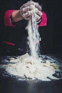 How To Grind Flour With Vitamix For The Freshest Ingredient | Butter Cream Bakeshop
