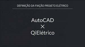 42K views · 677 reactions | // Detalhamento da fiação: AutoCAD vs QiElétrico // ⚡ Confira no vídeo abaixo um comparativo do tempo despendido para detalhar a fiação de um mesmo projeto elétrico utilizando os softwares AutoCAD e o QiElétrico. Ficou curioso? Assista e veja o resultado. ;) | AltoQi | Facebook