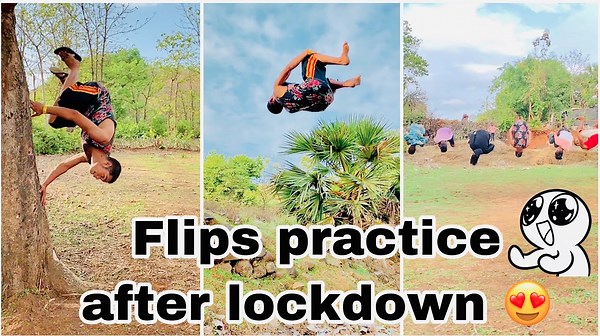 Epic Flips practice