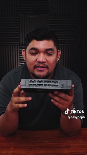 TP-Link TL-SF1016D 16 Ports Switch Hub Review
