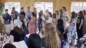 19K views · 393 reactions | I Must Tell Jesus Singing is the 2024 Do...