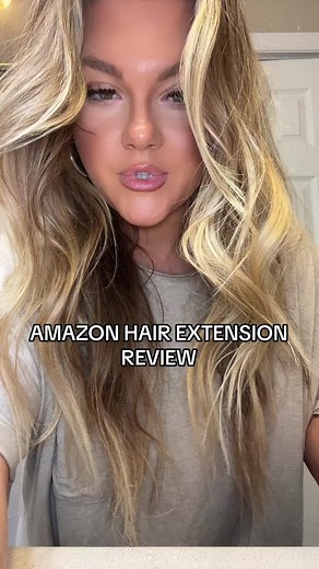 Amazon Hair Extension Review