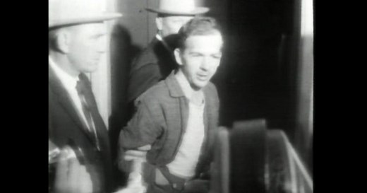 Lee Harvey Oswald: “I did not do it”