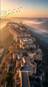 "चित्तौड़गढ़ किला कैसे बना? 😱 सच जानकर हैरान रह जाओगे!" #history #india #rajasthan