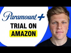 Paramount Plus Trial on Amazon