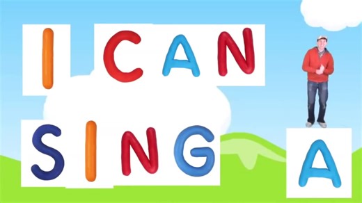 34首经典【英文动画合集】 1 亿播放量的 Dream English Kids系统