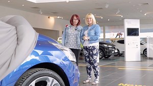 Your road to worry free motoring starts here, just like Gillian Craig's Motability journey with Charles Hurst Renault! 😃 Gillian took time to tell us about her experience at our dealership with Motability Specialist Justin McClean in finding her perfect car. We are so delighted that Gillian loves her new GT Line Clio and wish her many happy miles! For more information please visit: http://bit.ly/2JkRpVp Or get in touch with a Motability Specialist by calling us! Belfast ☎️ 02890 383 527 Newtown