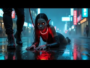 She Was Sold as a Toy Companion—But This Smart Pet Alien Girl Changed His Life | HFY | Sci-Fi