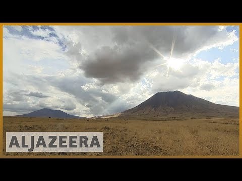 🇹🇿 🌋Tanzania's Ol Doinyo Lengai shows early sign of eruption | Al Jazeera English