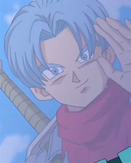 Gohan Tạm Biệt Future Trunks Trong Dragon Ball