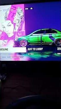 NFS heat ps4 with Thrustmaster T80 488 gtb