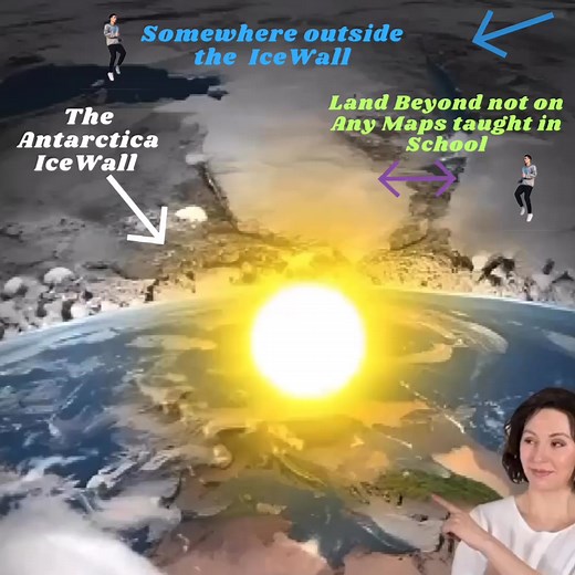 The Real Flat Stationary Earth footage by nasa ….there is no globe | Flat Earth Life