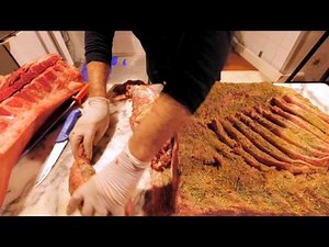 How Italy's Best Porchetta is Made