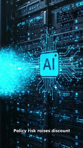 Technology valuations are still about growth, but the risks being priced have changed.