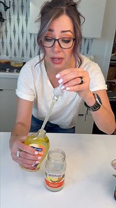 🤩 Sweetest Hack Ever! Turn Jelly & Fluff Jars into Soap & Lotion Magic ✨ Who says handwashing can’t be fun? 🍍✨ I turned a jar of Smuckers pineapple jelly and Jet-Puffed marshmallow spread into the sweetest soap and lotion dispensers you’ve ever seen! Just drill, fill, and pump—it’s a delicious-looking way to get kids excited about hygiene (without the sugar rush). Bonus: It totally matches your aesthetic.👩🏻‍🍳🛁 #diy #kitchengoals #HomeHacks | Trina Transfixed