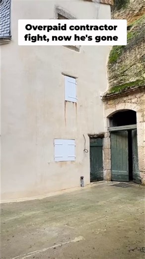 You’re not just restoring a château. You’re negotiating contracts in a second language, navigating crossed wires between contractors, and sometimes paying a little more than you wanted—just to get your peace back. This week: a fight, a lesson, and me arguing in French well enough to surprise myself. Was it perfect? No.�Is it done? Yes.�And sometimes that’s the real victory. Château life isn’t always lavender and long lunches. Sometimes it’s standing your ground… and sometimes it’s deciding your 