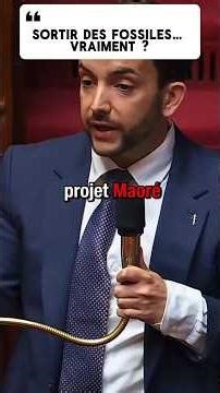 FRANCE : Sortir des fossiles… sans plan ? Le grand mensonge.