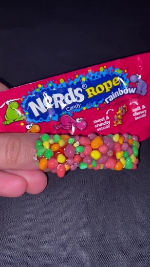 How to Make Edible Candy Nails: Nail Tutorial with Nerds Candy