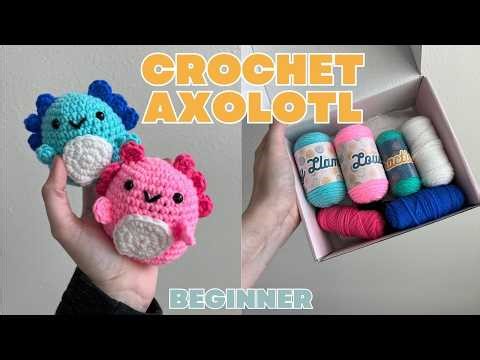 🧶 Learn Crochet in 10 Minutes (Absolute Beginner Friendly!)