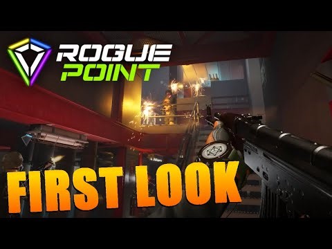 Rogue Point - Gameplay