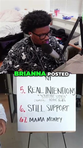 deshae frost exposed Kai cenat ex Gigi