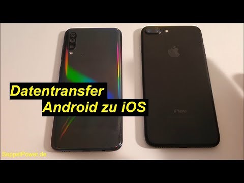 Tutorial: Daten zwischen Android und iOS transferieren (MobileTrans) | SeppelPower