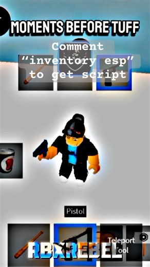 Roblox Inventory Viewer Script 2025 📜 ESP + Item Grabber (Pastebin/No Key)