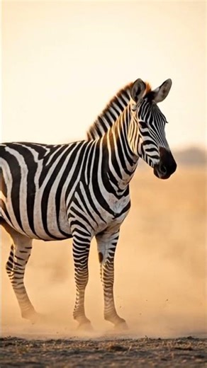 Angry Zebra Fights Off Cheetah Attack #wildlife #zebra #cheetah #safari