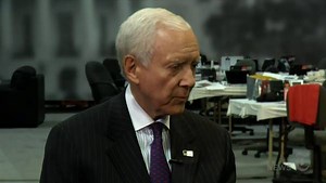 Orrin Hatch on Medicare and Mormonism