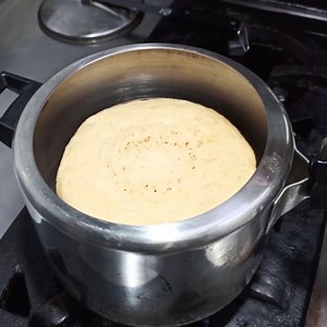 34K views · 189 reactions | Homemade Sponge cake in pressure cooker #Spongecakerecipe #Cakerecipe | Cooking With Chef Ashok | Facebook