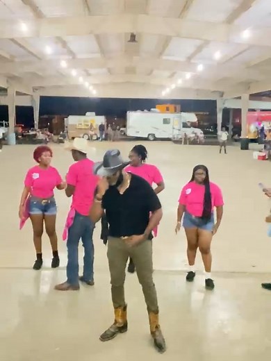 Join the Ultimate Trail Ride Dance Party!